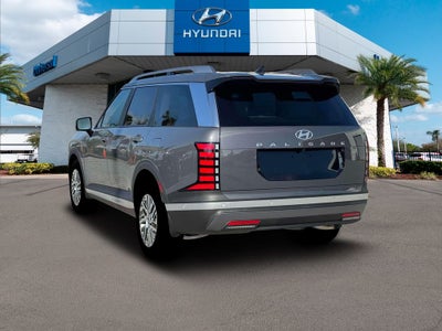2026 Hyundai Palisade SEL Premium 7 Passenger