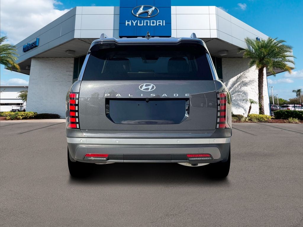 2026 Hyundai Palisade SEL Premium 7 Passenger