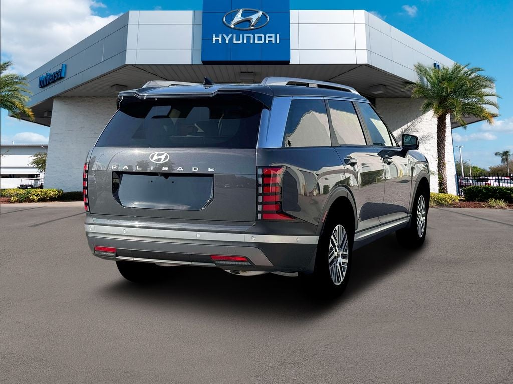 2026 Hyundai Palisade SEL Premium 7 Passenger