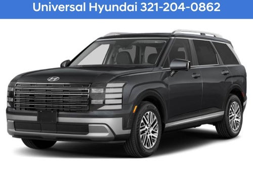 2027 Hyundai Palisade SEL Premium 8 Passenger