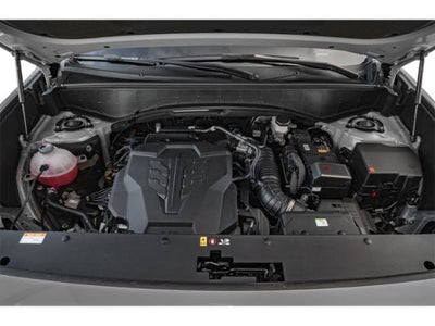 2027 Hyundai Palisade SEL Premium 8 Passenger