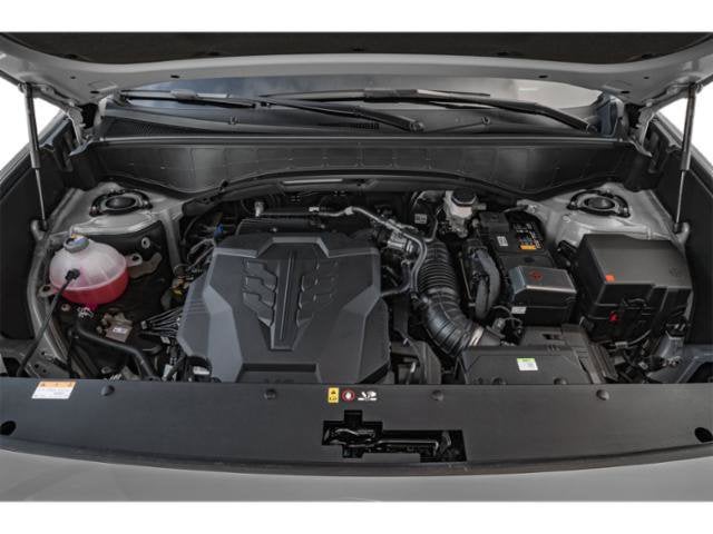 2027 Hyundai Palisade SEL Premium 8 Passenger