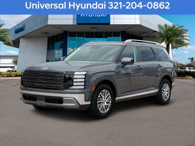 2027 Hyundai Palisade SEL Premium 7 Passenger