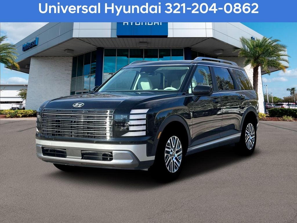 2026 Hyundai Palisade SEL Premium 8 Passenger