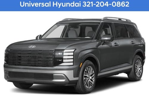 2027 Hyundai Palisade SEL Premium 7 Passenger