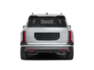 2027 Hyundai Palisade SEL Premium 7 Passenger