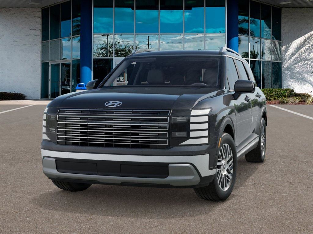 2027 Hyundai Palisade SEL Premium 7 Passenger