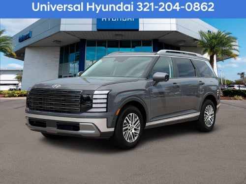2027 Hyundai Palisade SEL Premium 7 Passenger