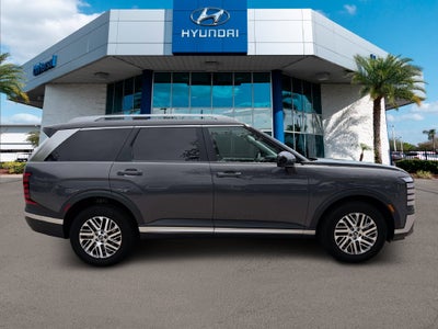 2027 Hyundai Palisade SEL Premium 7 Passenger