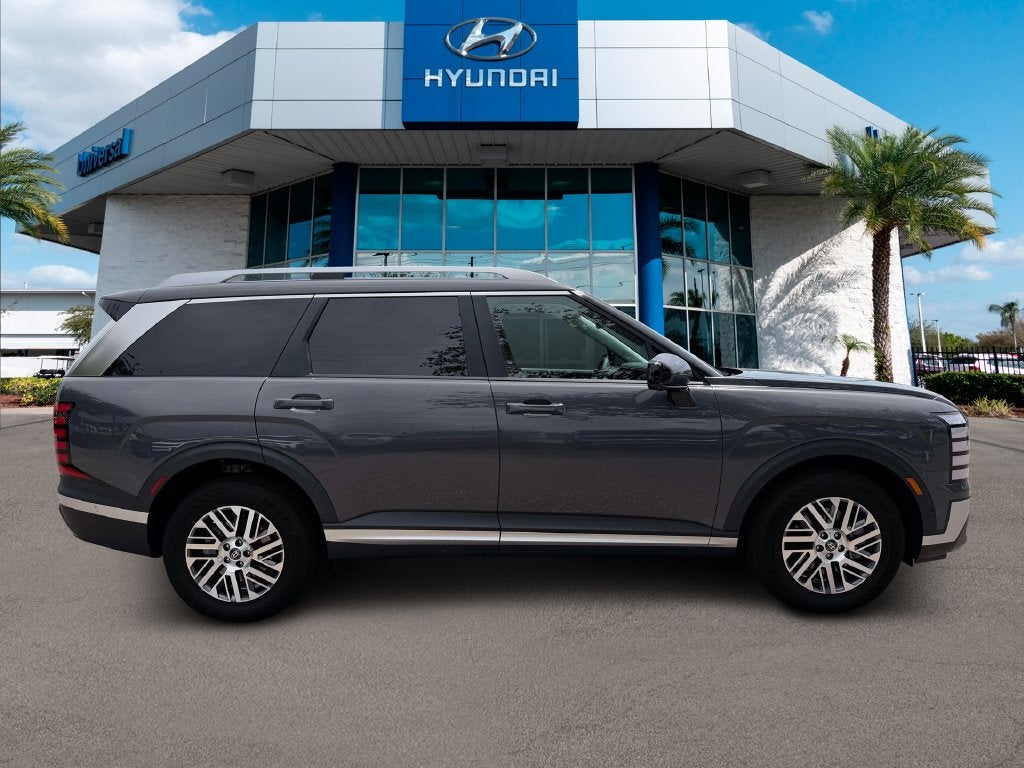 2027 Hyundai Palisade SEL Premium 7 Passenger
