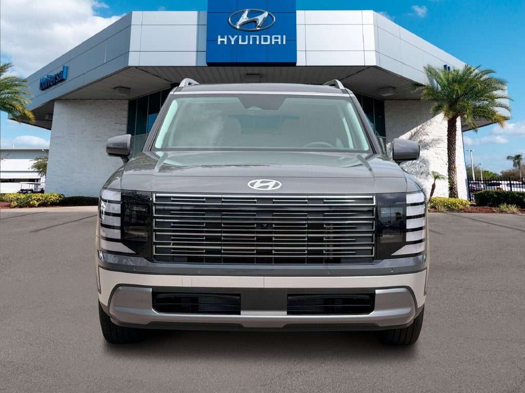 2027 Hyundai Palisade SEL Premium 7 Passenger