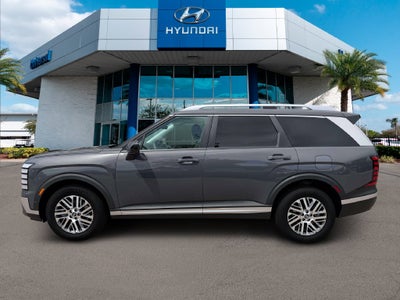 2027 Hyundai Palisade SEL Premium 7 Passenger