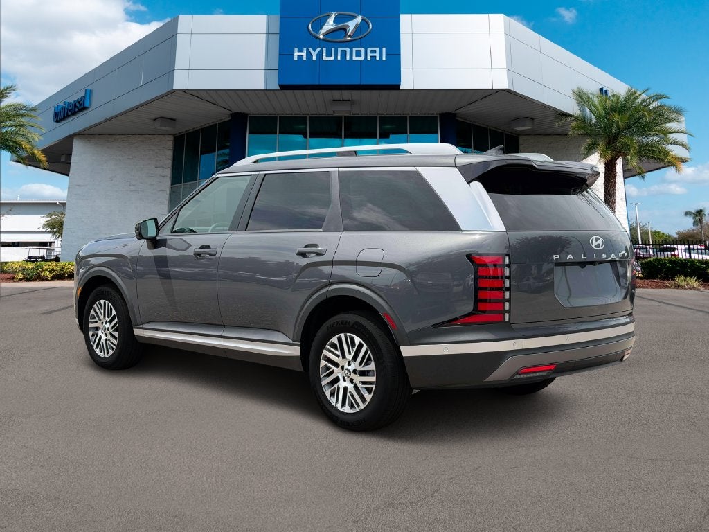 2027 Hyundai Palisade SEL Premium 7 Passenger