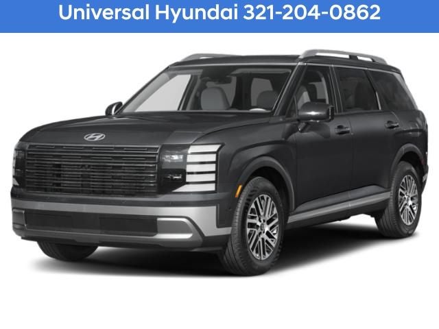 2027 Hyundai Palisade SEL 7 Passenger