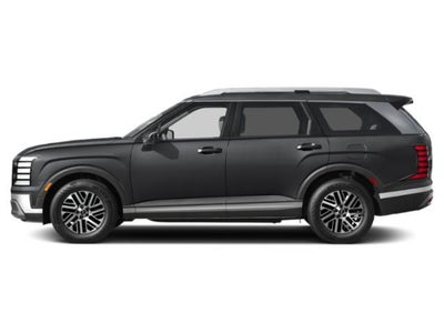 2027 Hyundai Palisade SEL 7 Passenger