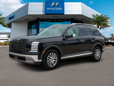 2027 Hyundai Palisade SEL 7 Passenger
