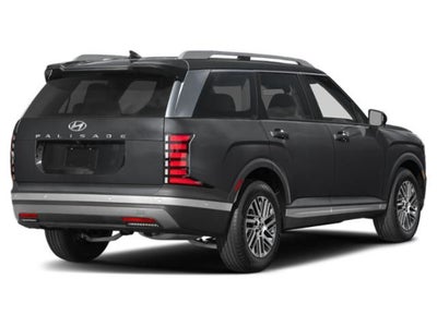 2027 Hyundai Palisade SEL 7 Passenger