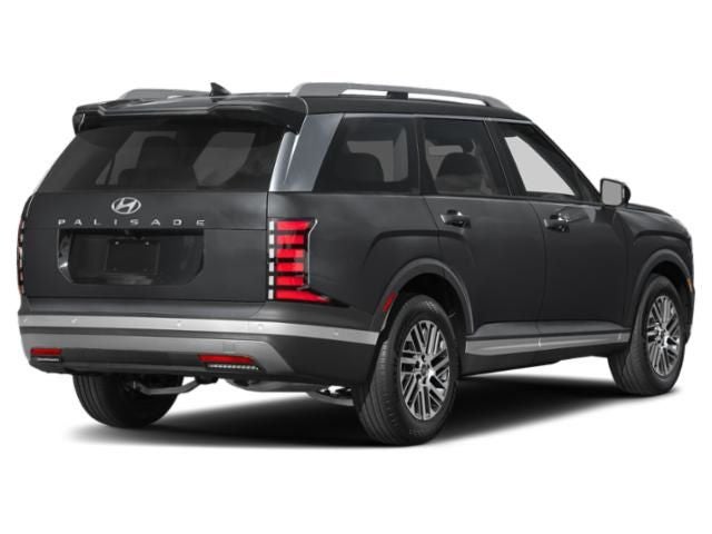 2027 Hyundai Palisade SEL 7 Passenger
