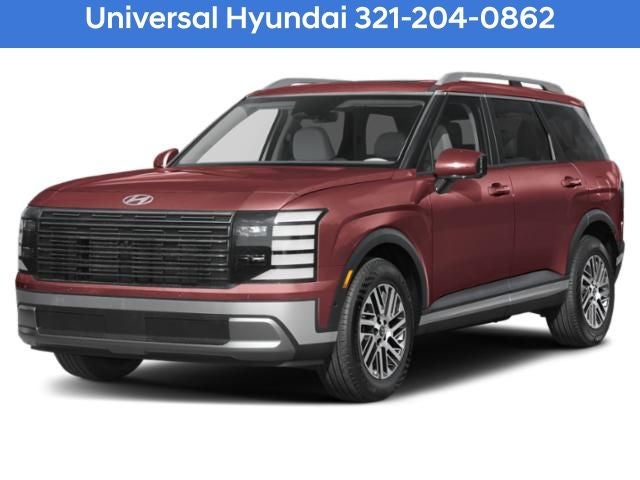 2027 Hyundai Palisade SEL Premium 7 Passenger
