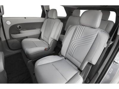 2027 Hyundai Palisade SEL Premium 7 Passenger