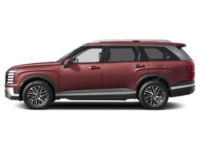 2027 Hyundai Palisade SEL Premium 7 Passenger