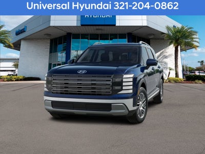 2026 Hyundai Palisade SEL Premium 7 Passenger