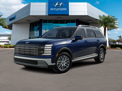 2026 Hyundai Palisade SEL Premium 7 Passenger