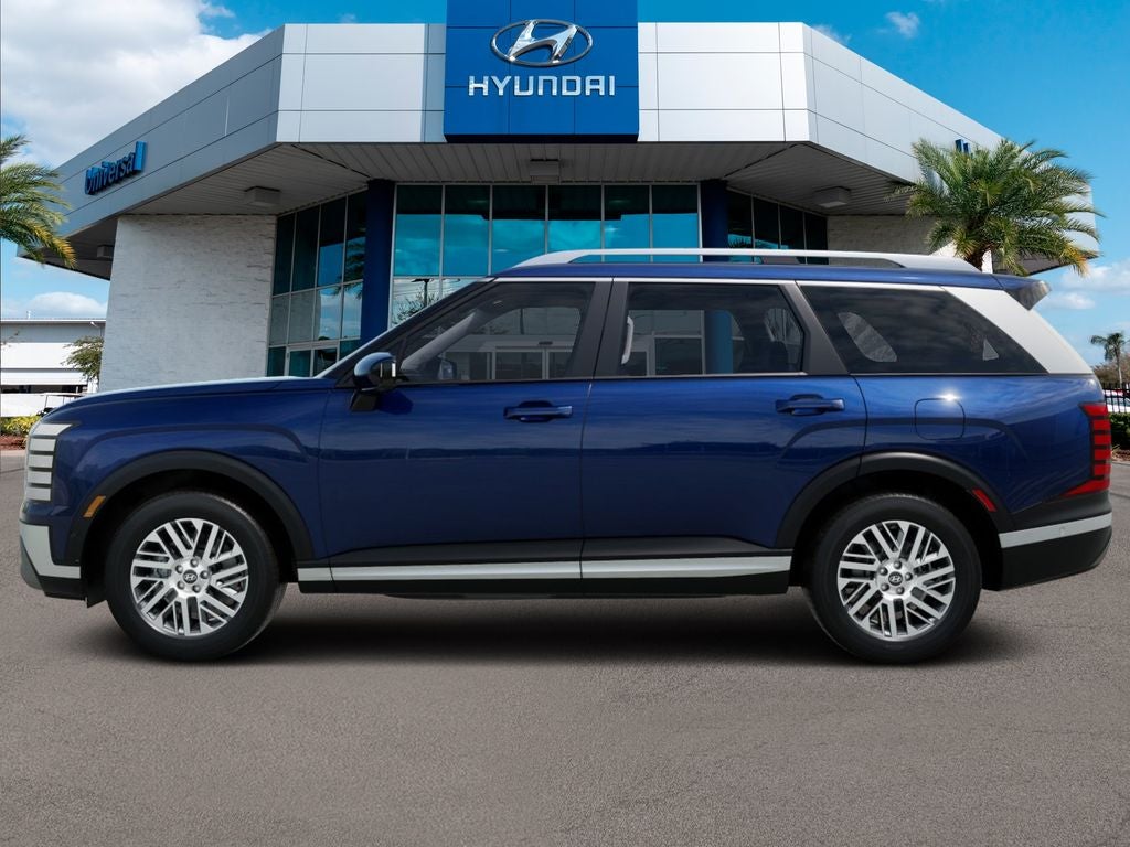 2026 Hyundai Palisade SEL Premium 7 Passenger