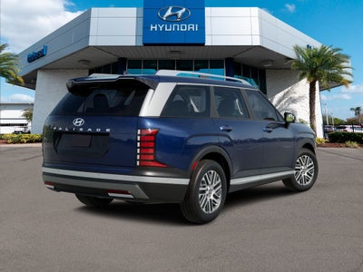 2026 Hyundai Palisade SEL Premium 7 Passenger