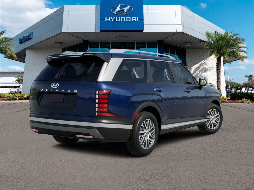 2026 Hyundai Palisade SEL Premium 7 Passenger