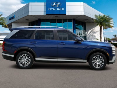 2026 Hyundai Palisade SEL Premium 7 Passenger