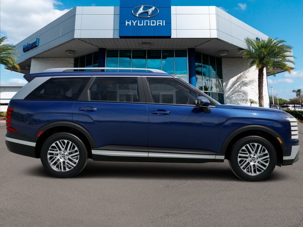 2026 Hyundai Palisade SEL Premium 7 Passenger