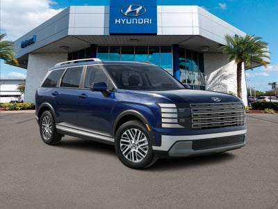 2026 Hyundai Palisade SEL Premium 7 Passenger