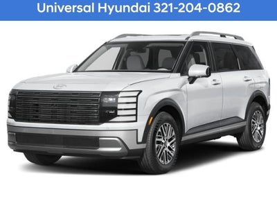 2027 Hyundai Palisade SEL Premium 7 Passenger