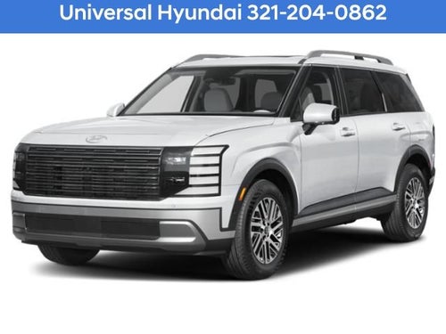 2027 Hyundai Palisade SEL Premium 7 Passenger