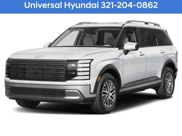 2027 Hyundai Palisade SEL Premium 7 Passenger