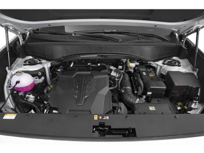2027 Hyundai Palisade SEL Premium 7 Passenger