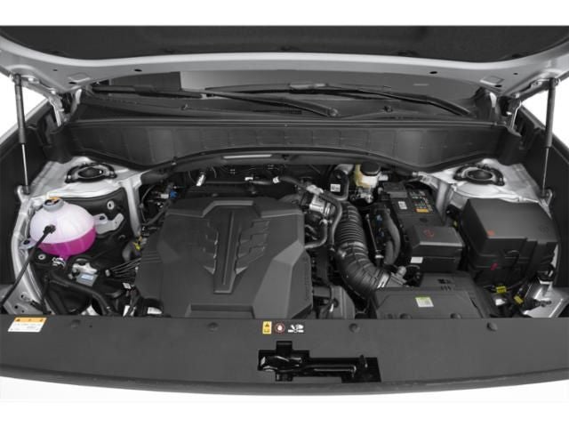 2027 Hyundai Palisade SEL Premium 7 Passenger
