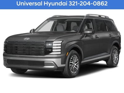 2027 Hyundai Palisade SEL Premium 7 Passenger