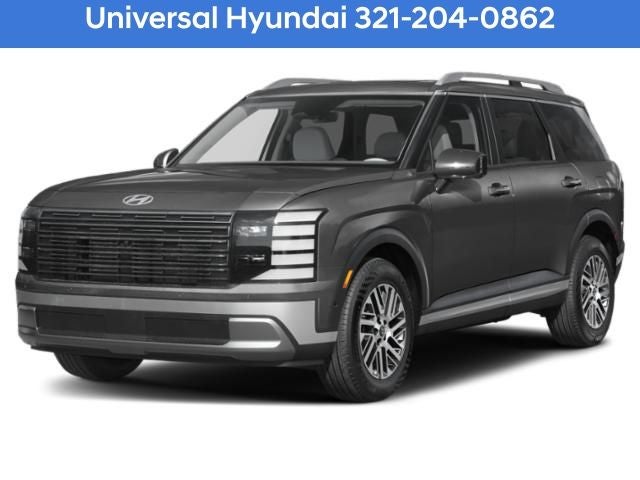 2027 Hyundai Palisade SEL Premium 7 Passenger