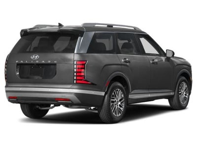 2027 Hyundai Palisade SEL Premium 7 Passenger