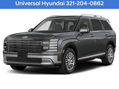 2027 Hyundai Palisade SEL Premium 8 Passenger