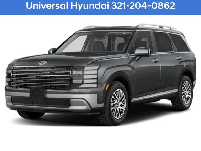 2027 Hyundai Palisade SEL Premium 8 Passenger