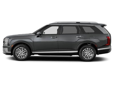 2027 Hyundai Palisade SEL Premium 8 Passenger