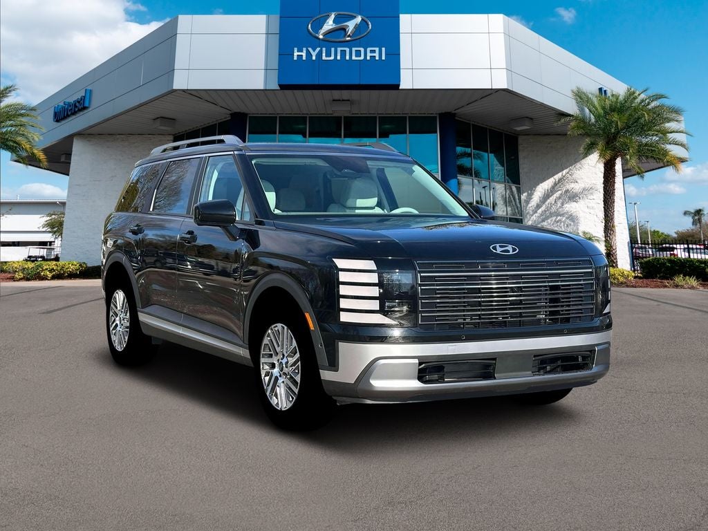 2026 Hyundai Palisade SEL Premium 8 Passenger