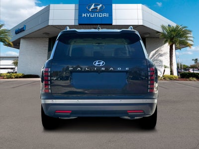 2026 Hyundai Palisade SEL Premium 8 Passenger