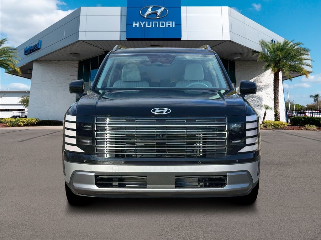 2026 Hyundai Palisade SEL Premium 7 Passenger