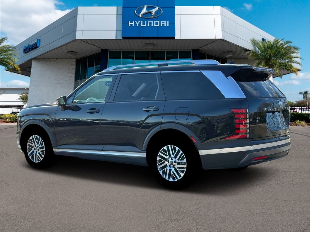2026 Hyundai Palisade SEL Premium 7 Passenger
