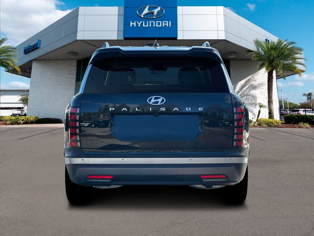 2026 Hyundai Palisade SEL Premium 7 Passenger
