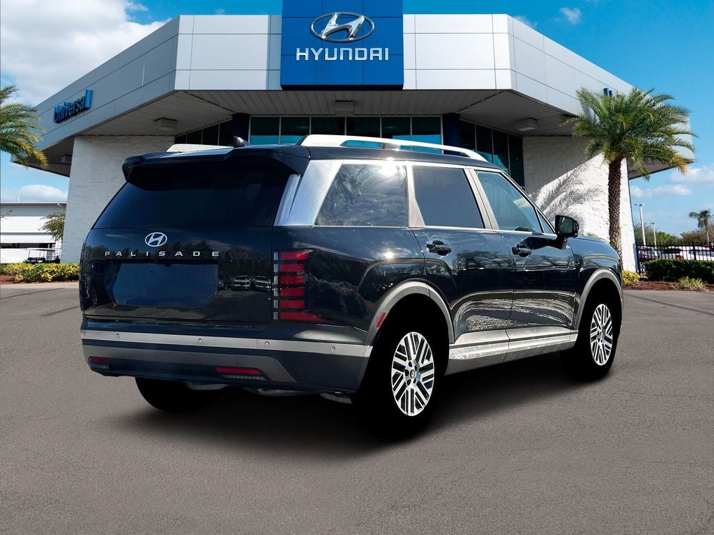 2026 Hyundai Palisade SEL Premium 7 Passenger
